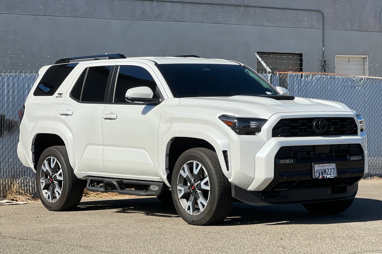 2025 Toyota 4Runner TRD Sport Premium
