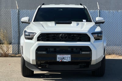 2025 Toyota 4Runner TRD Sport Premium