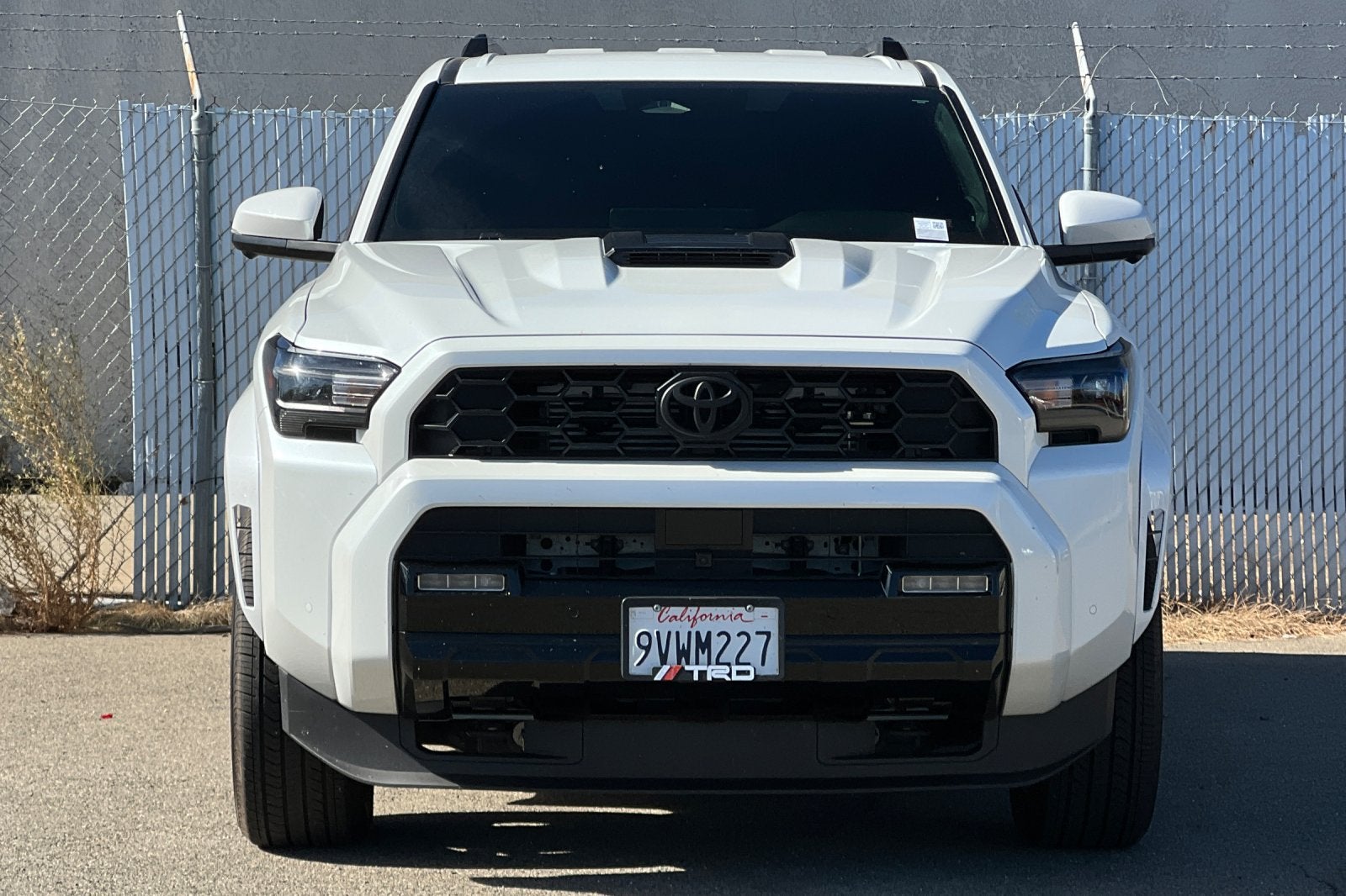 2025 Toyota 4Runner TRD Sport Premium