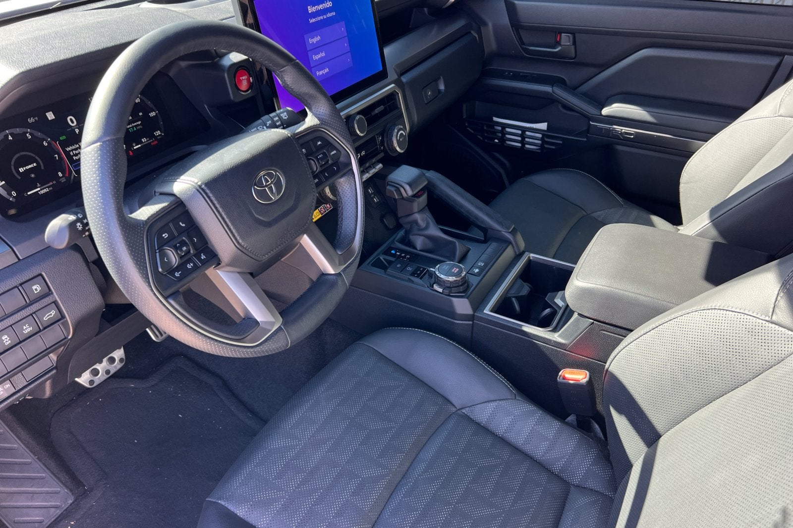 2025 Toyota 4Runner TRD Sport Premium