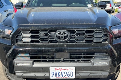 2025 Toyota 4Runner Hybrid TRD Off Road Premium