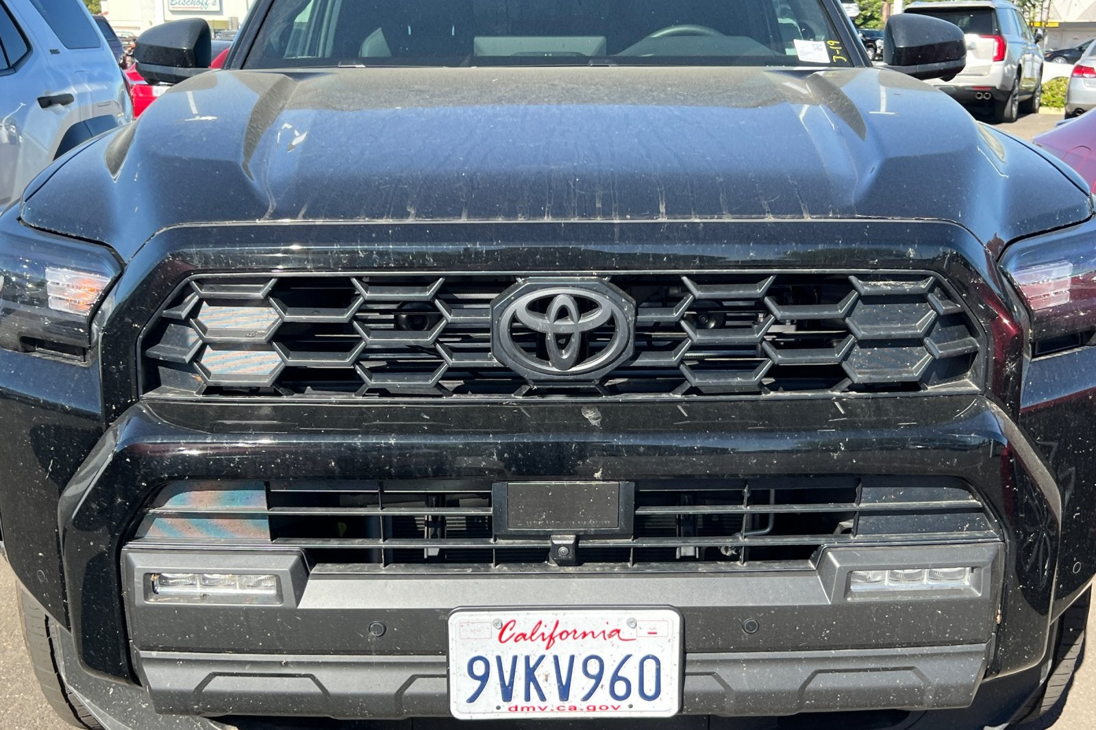 2025 Toyota 4Runner Hybrid TRD Off Road Premium