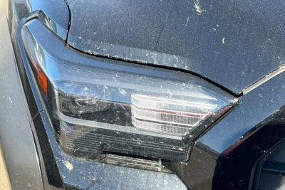 2025 Toyota 4Runner Hybrid TRD Off Road Premium