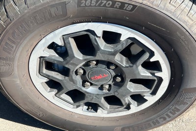 2025 Toyota 4Runner Hybrid TRD Off Road Premium