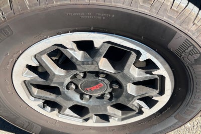 2025 Toyota 4Runner Hybrid TRD Off Road Premium