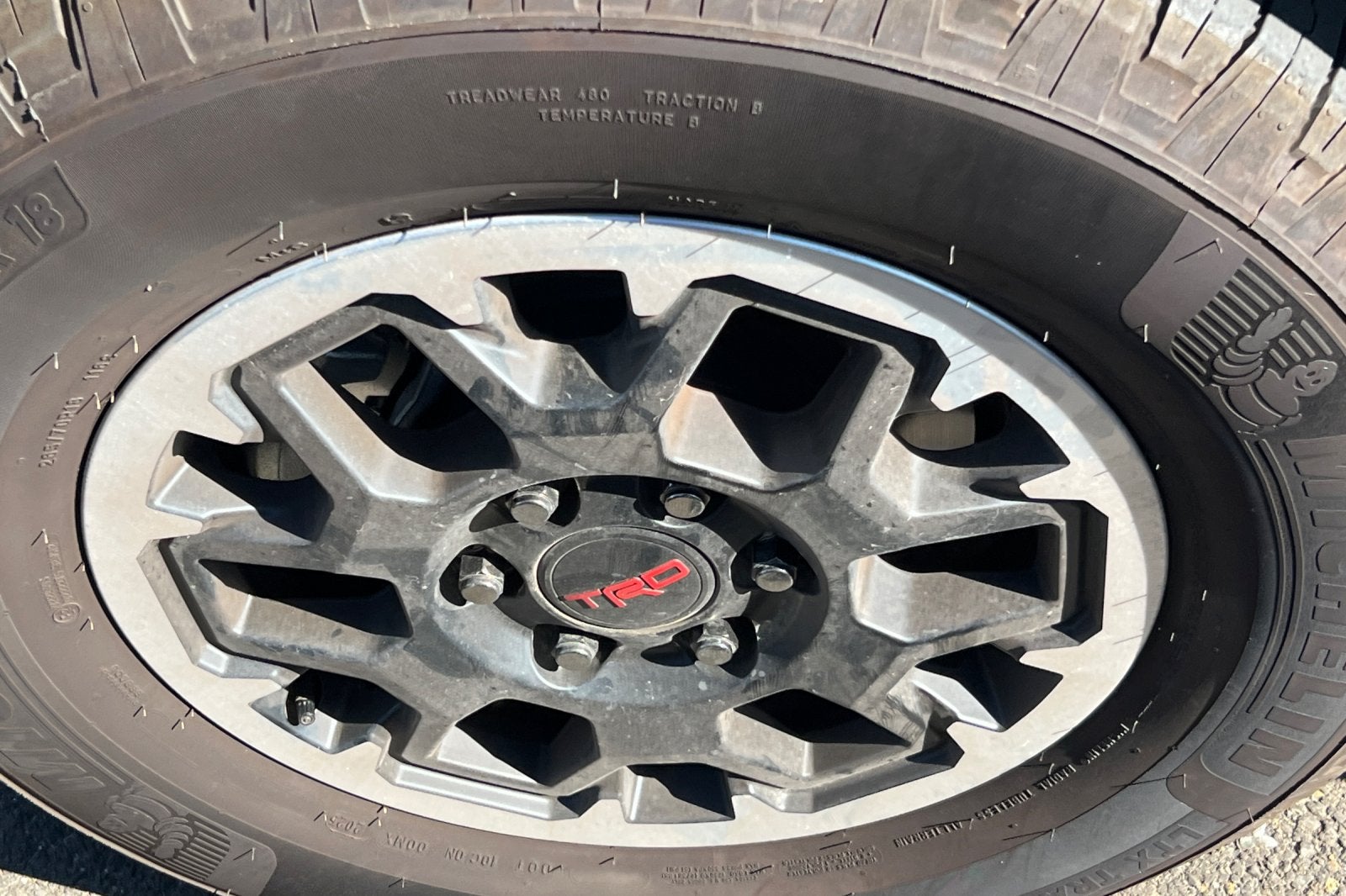 2025 Toyota 4Runner Hybrid TRD Off Road Premium