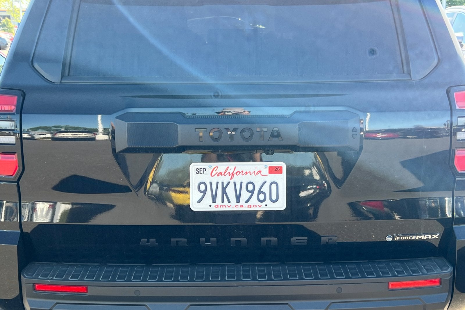 2025 Toyota 4Runner Hybrid TRD Off Road Premium