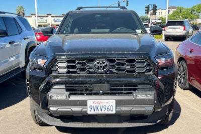 2025 Toyota 4Runner Hybrid TRD Off Road Premium