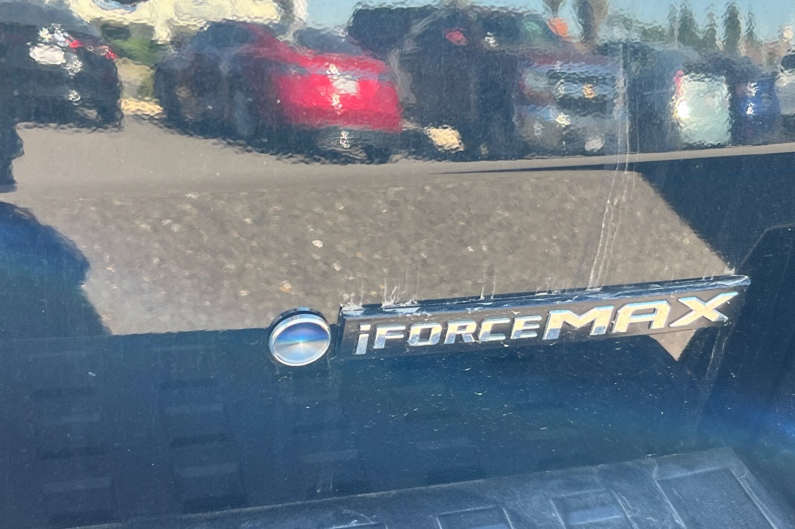 2025 Toyota 4Runner Hybrid TRD Off Road Premium