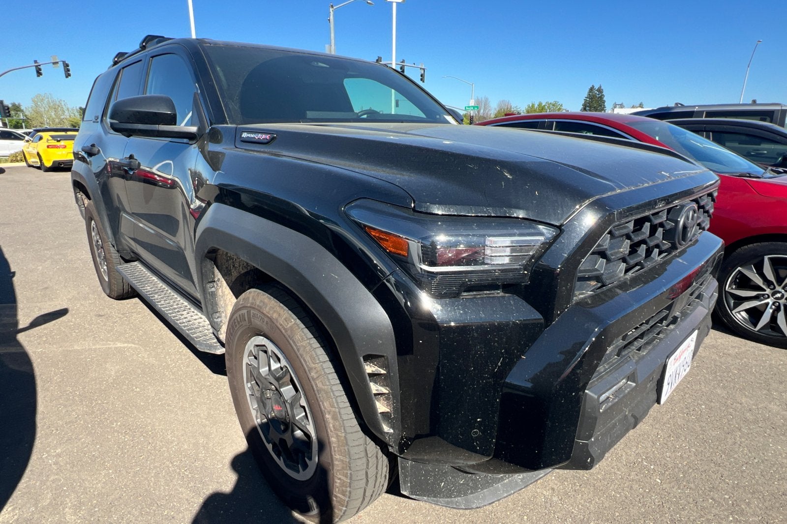 2025 Toyota 4Runner Hybrid TRD Off Road Premium