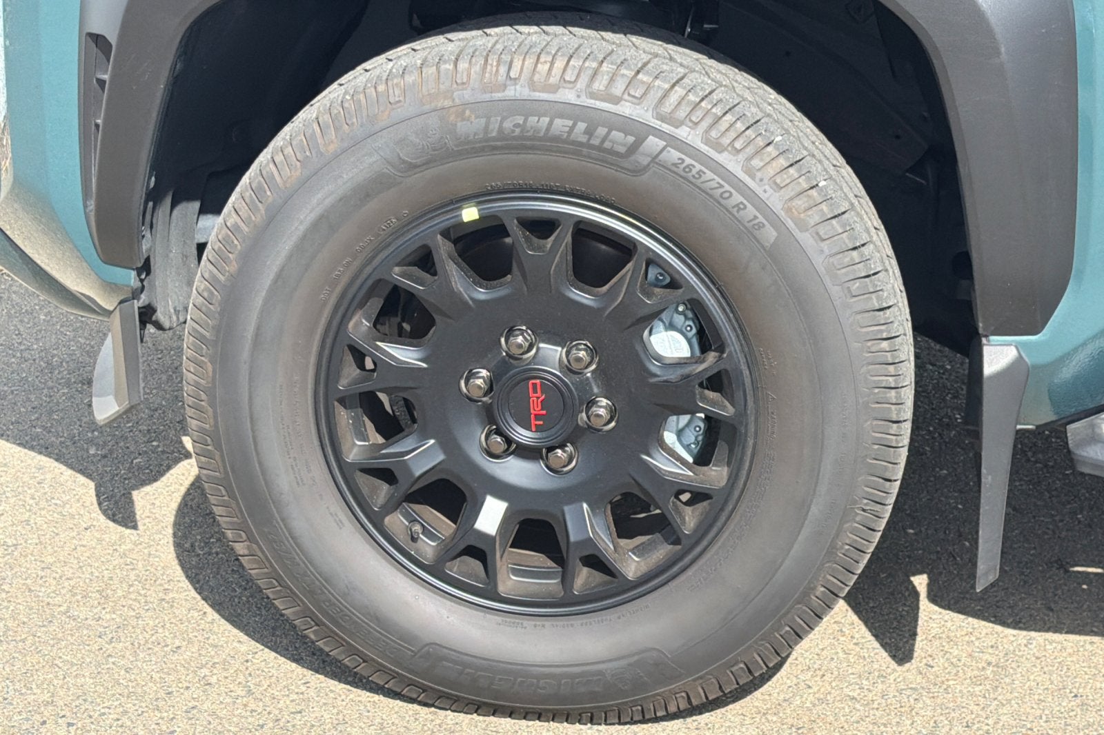 2025 Toyota 4Runner Hybrid TRD Off Road