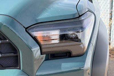 2025 Toyota 4Runner Hybrid TRD Off Road