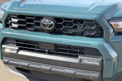 2025 Toyota 4Runner Hybrid TRD Off Road