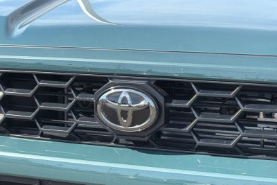 2025 Toyota 4Runner Hybrid TRD Off Road