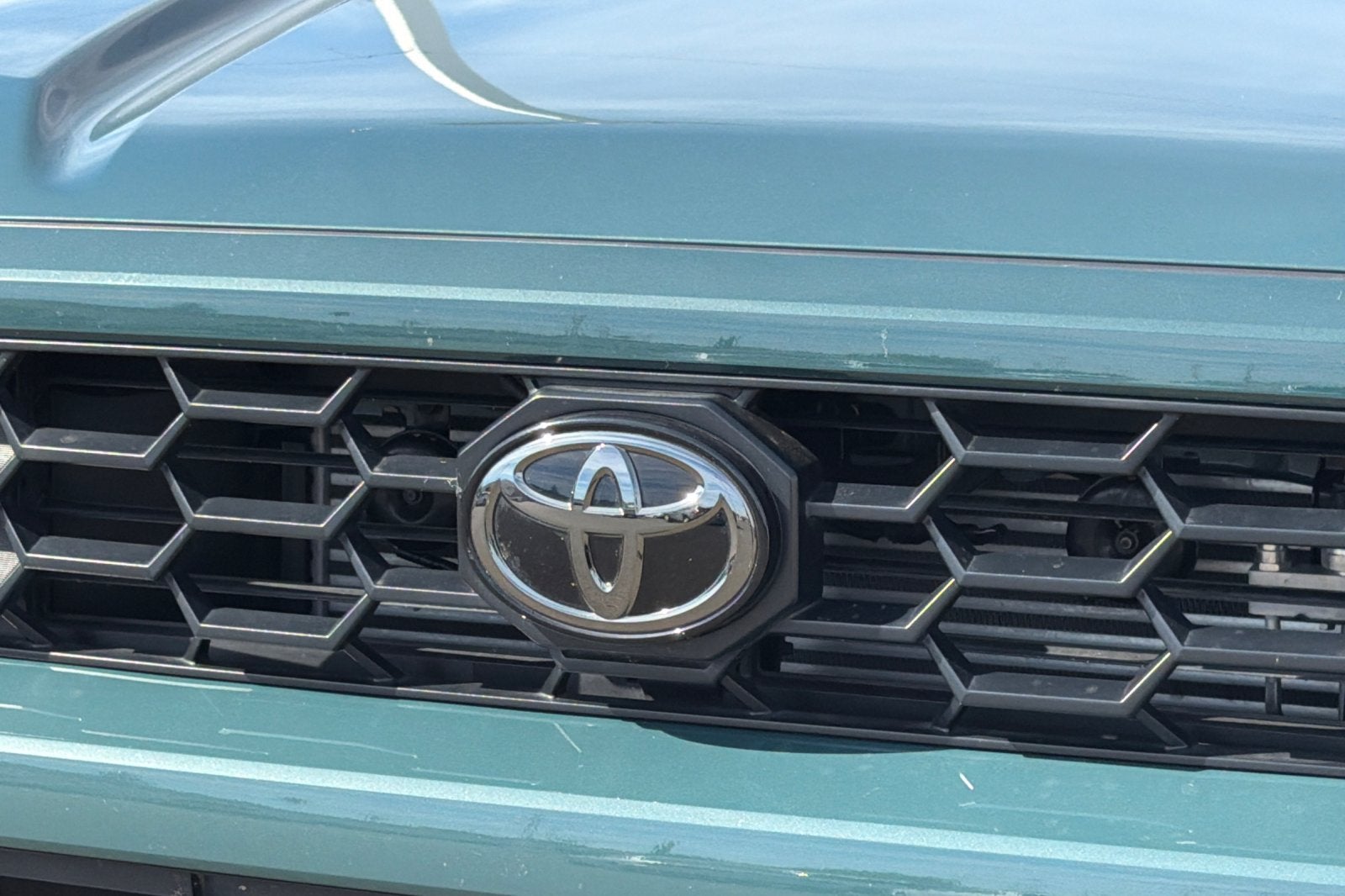 2025 Toyota 4Runner Hybrid TRD Off Road