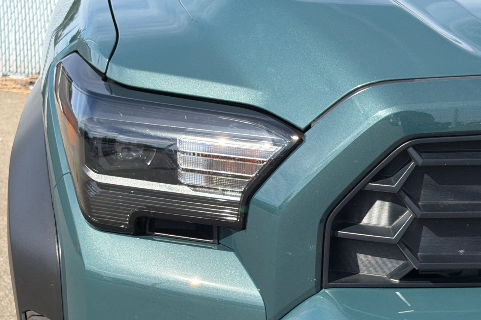 2025 Toyota 4Runner Hybrid TRD Off Road