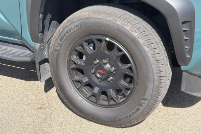 2025 Toyota 4Runner Hybrid TRD Off Road