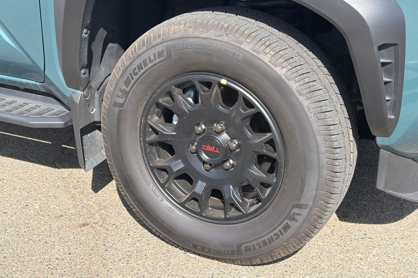 2025 Toyota 4Runner Hybrid TRD Off Road