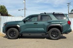 2025 Toyota 4Runner Hybrid TRD Off Road