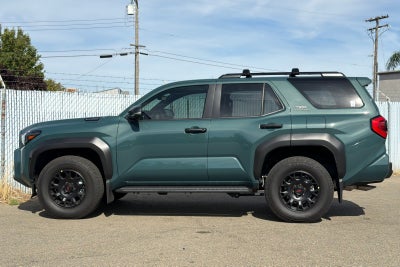 2025 Toyota 4Runner Hybrid TRD Off Road