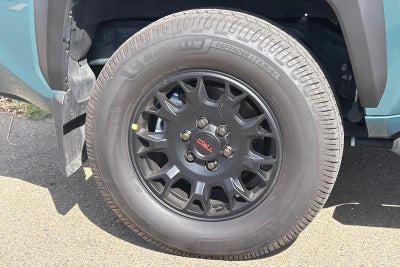 2025 Toyota 4Runner Hybrid TRD Off Road