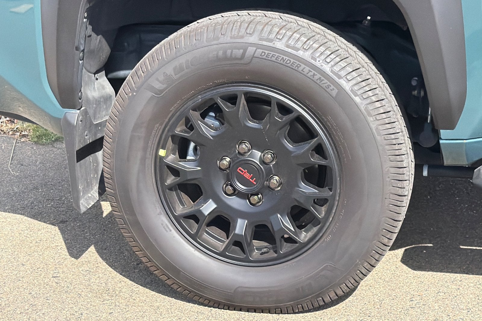 2025 Toyota 4Runner Hybrid TRD Off Road