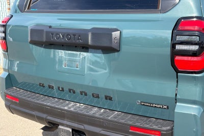 2025 Toyota 4Runner Hybrid TRD Off Road