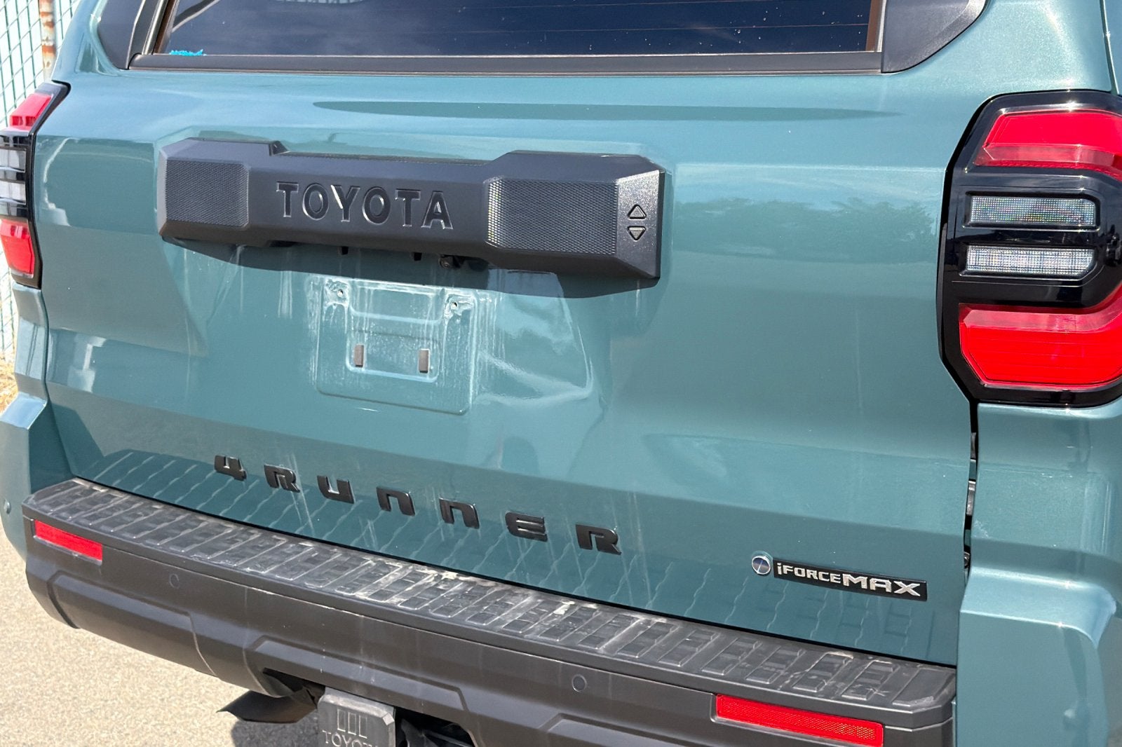 2025 Toyota 4Runner Hybrid TRD Off Road