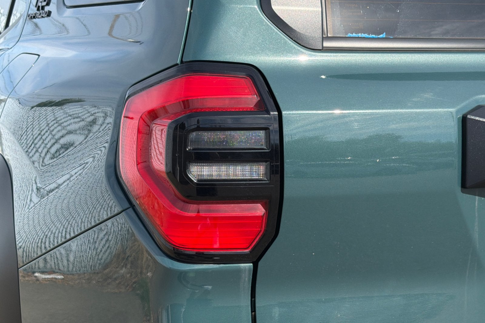 2025 Toyota 4Runner Hybrid TRD Off Road