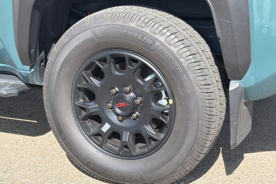 2025 Toyota 4Runner Hybrid TRD Off Road