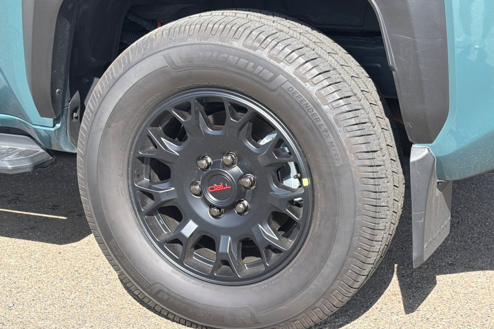 2025 Toyota 4Runner Hybrid TRD Off Road