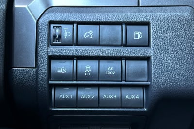 2025 Toyota 4Runner Hybrid TRD Off Road