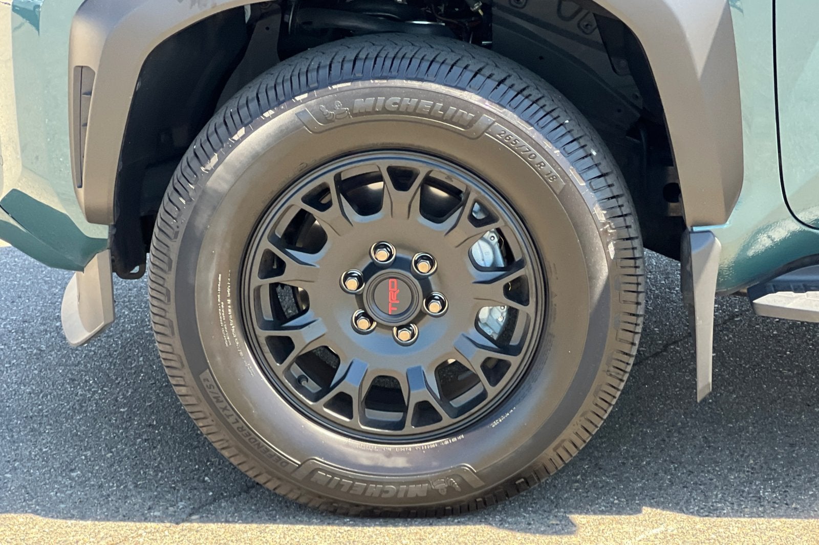 2025 Toyota 4Runner Hybrid TRD Off Road