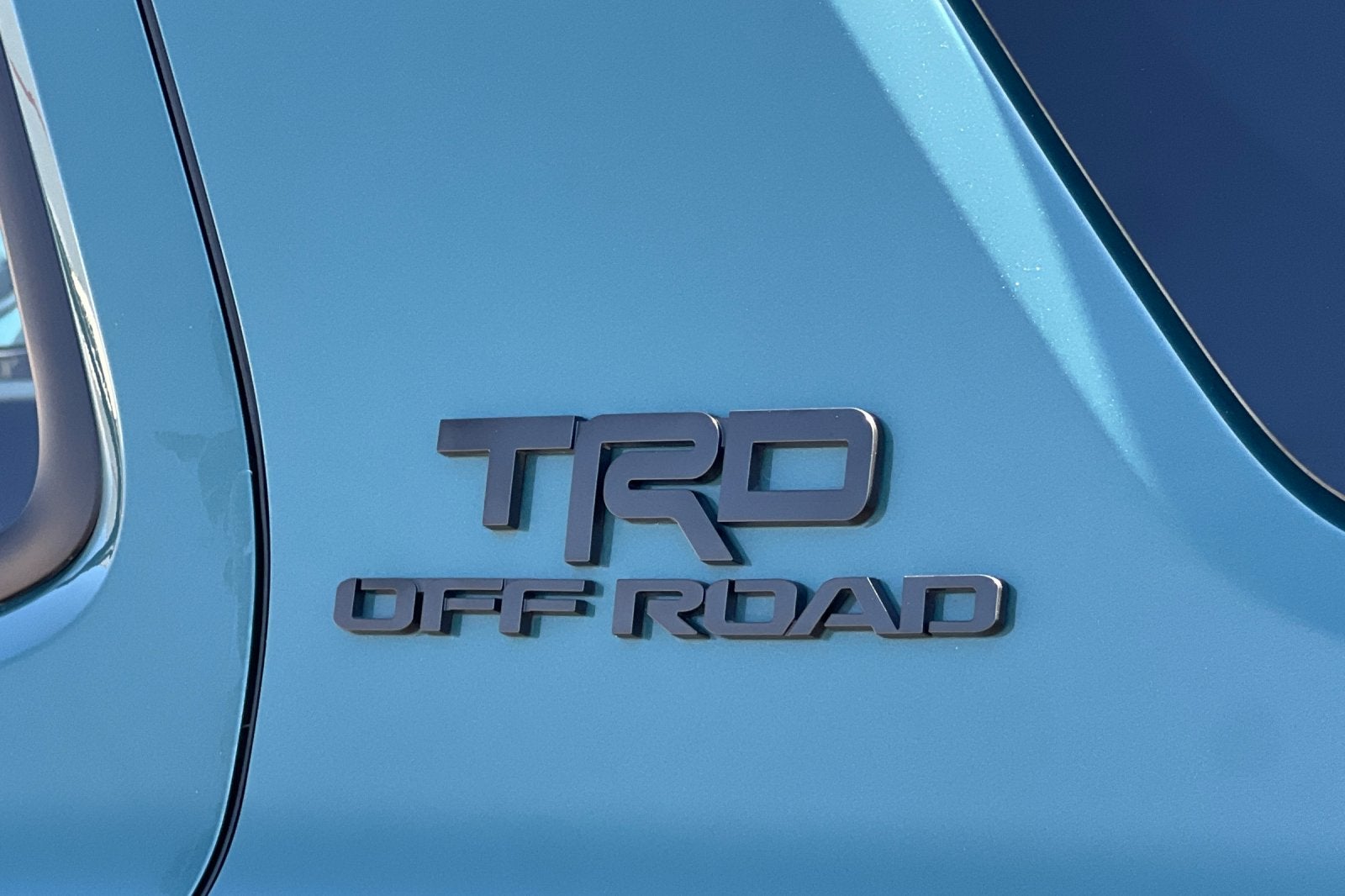 2025 Toyota 4Runner Hybrid TRD Off Road