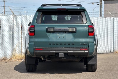 2025 Toyota 4Runner Hybrid TRD Off Road