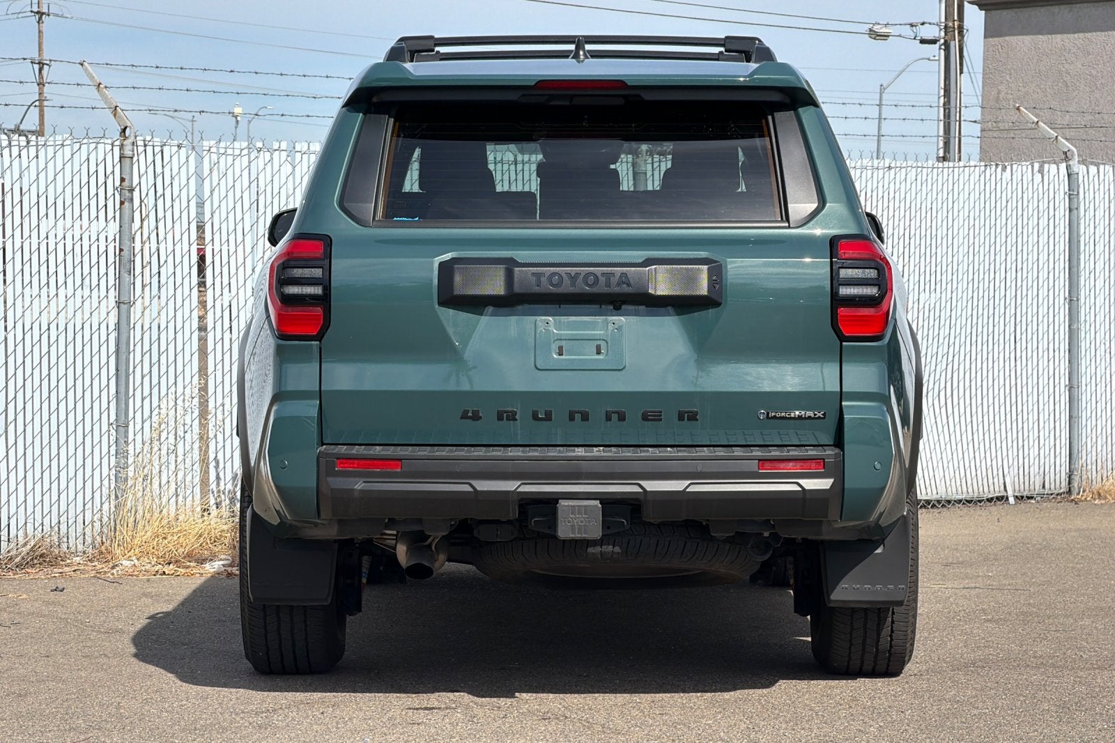 2025 Toyota 4Runner Hybrid TRD Off Road