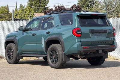 2025 Toyota 4Runner Hybrid TRD Off Road