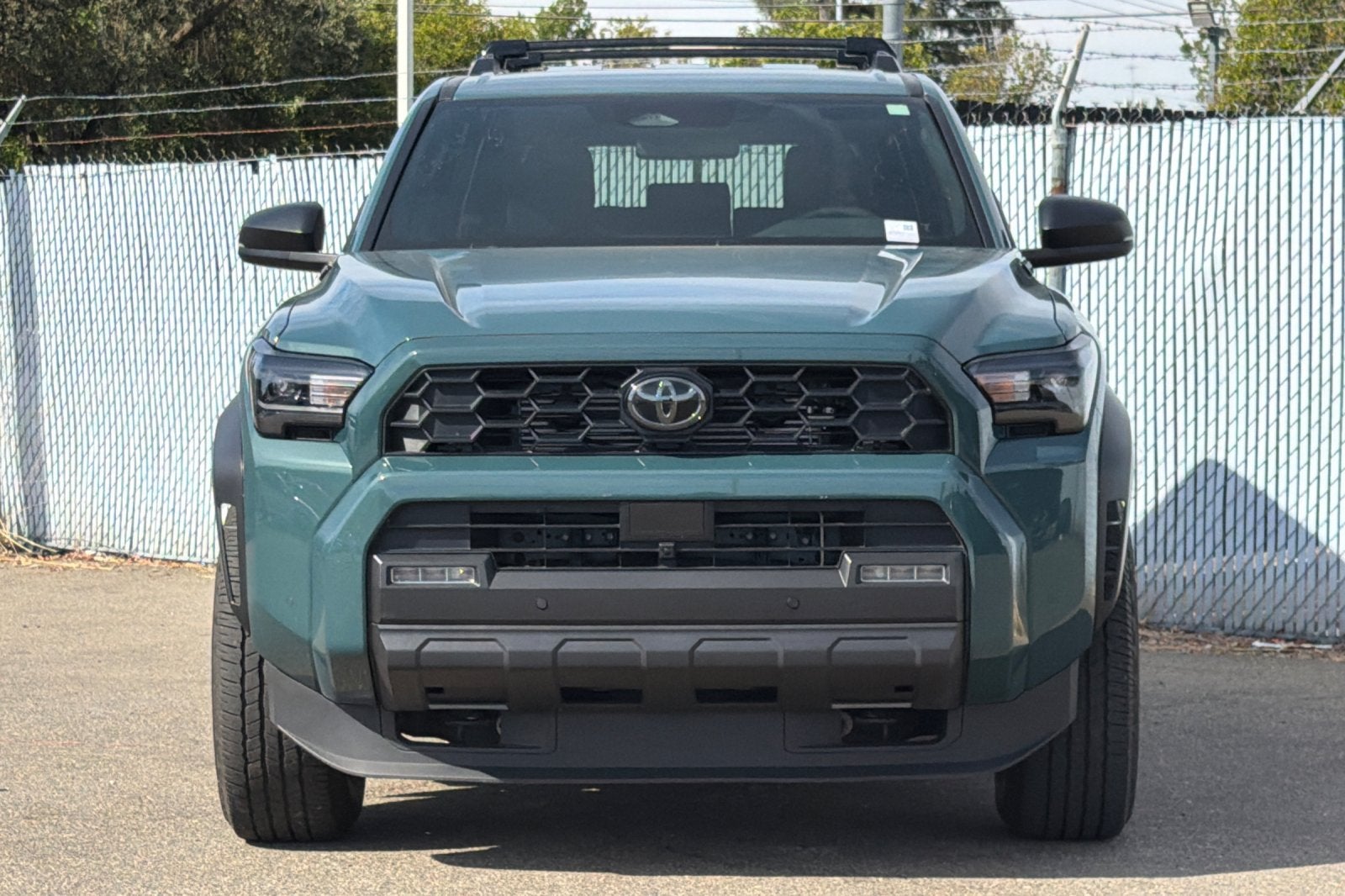 2025 Toyota 4Runner Hybrid TRD Off Road