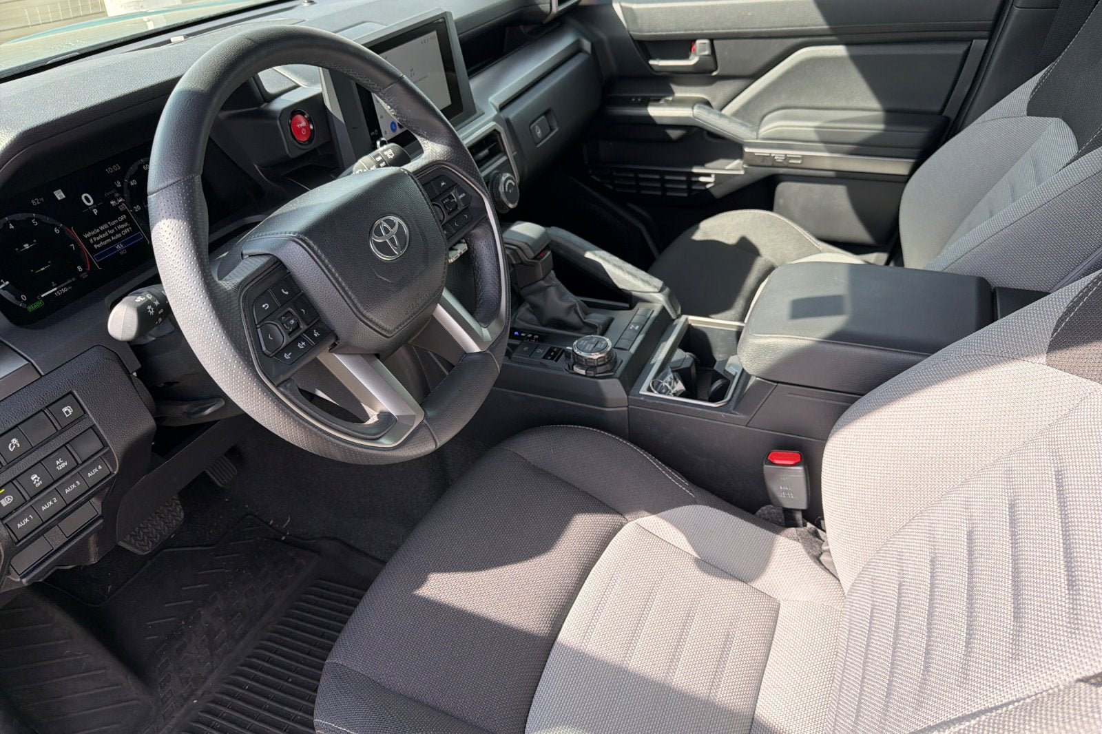 2025 Toyota 4Runner Hybrid TRD Off Road