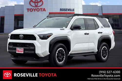 2026 Toyota 4Runner Hybrid Limited