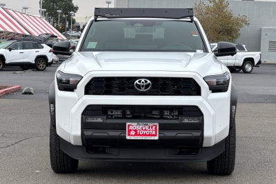 2026 Toyota 4Runner Hybrid Limited