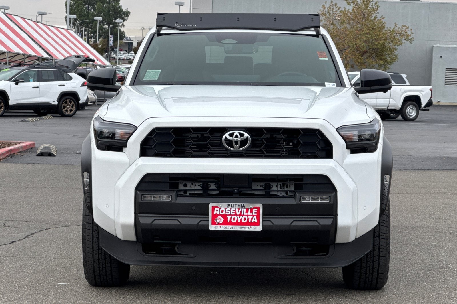 2026 Toyota 4Runner Hybrid Limited
