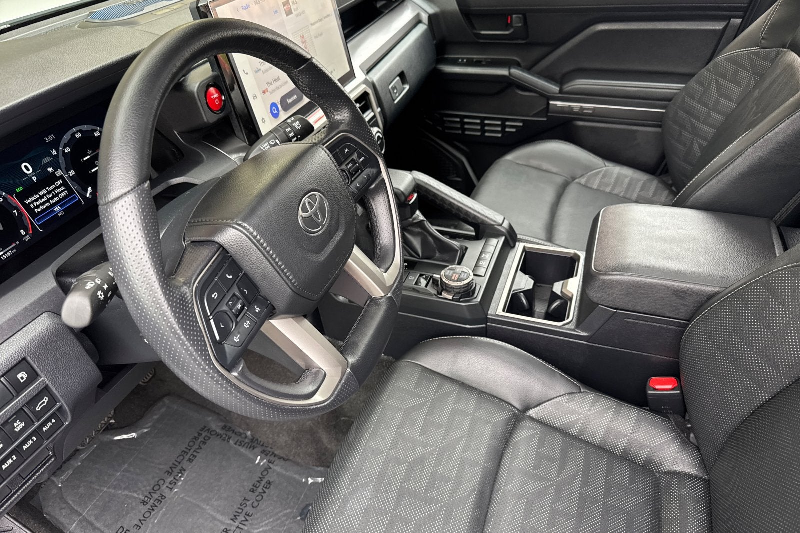 2026 Toyota 4Runner Hybrid Limited