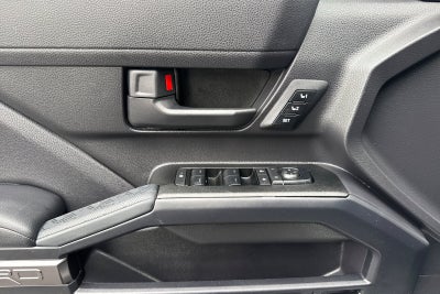 2026 Toyota 4Runner Hybrid Limited