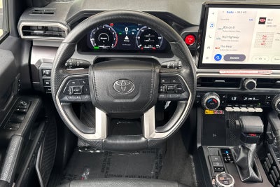 2026 Toyota 4Runner Hybrid Limited