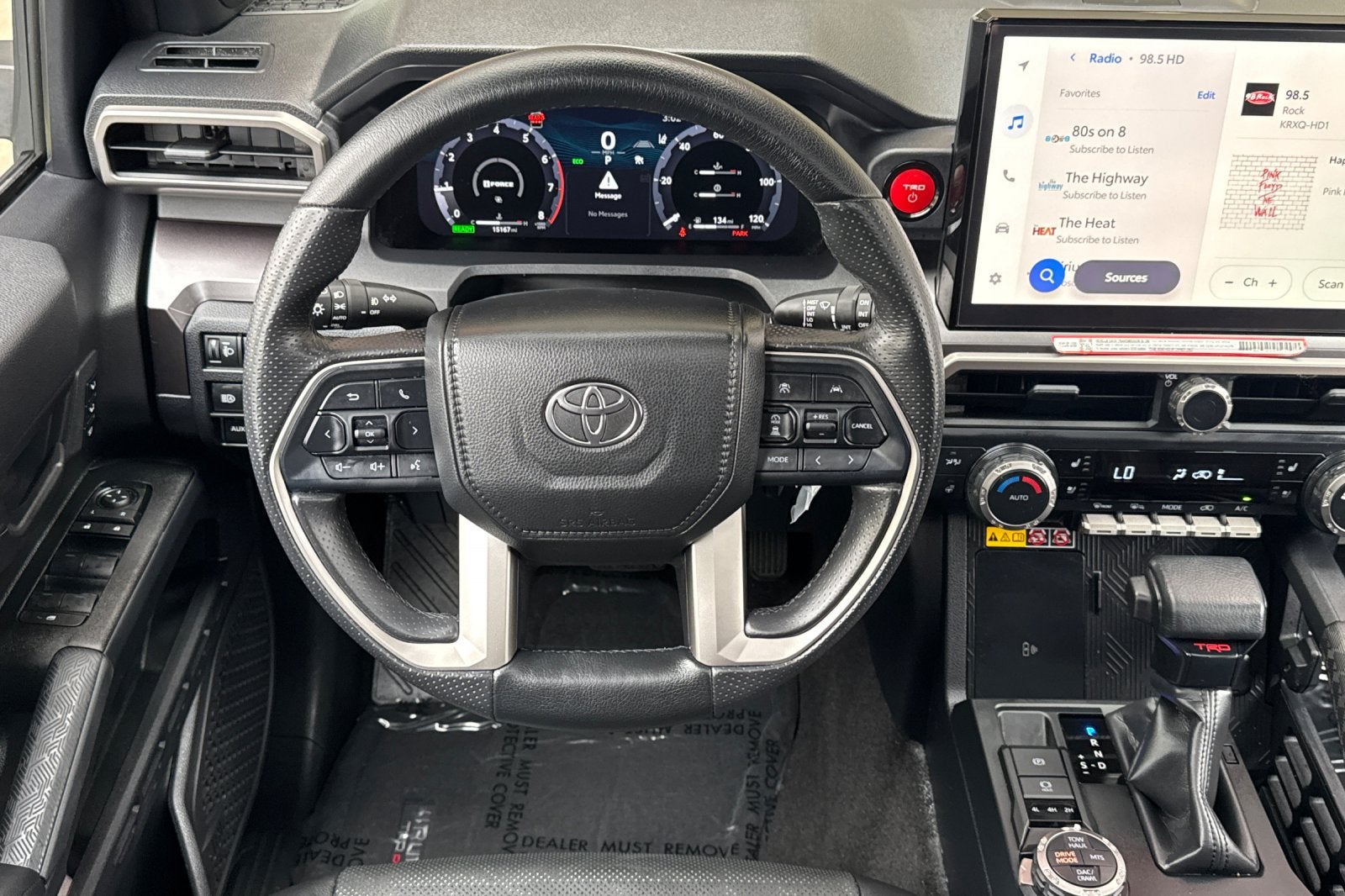2026 Toyota 4Runner Hybrid Limited