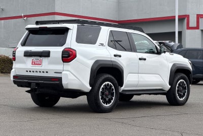 2026 Toyota 4Runner Hybrid Limited