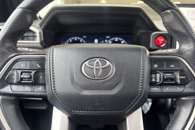 2026 Toyota 4Runner Hybrid Limited
