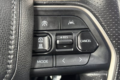 2026 Toyota 4Runner Hybrid Limited