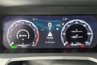 2026 Toyota 4Runner Hybrid Limited